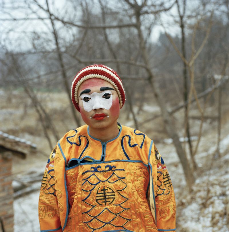 © Xiaoxiao Xu - Image from the She Huo  photography project