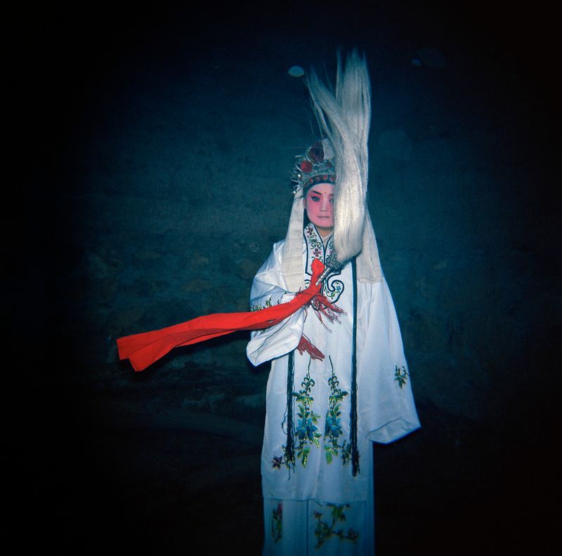 © Xiaoxiao Xu - Image from the She Huo  photography project