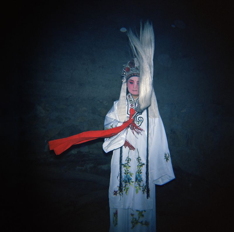 © Xiaoxiao Xu - Image from the She Huo  photography project
