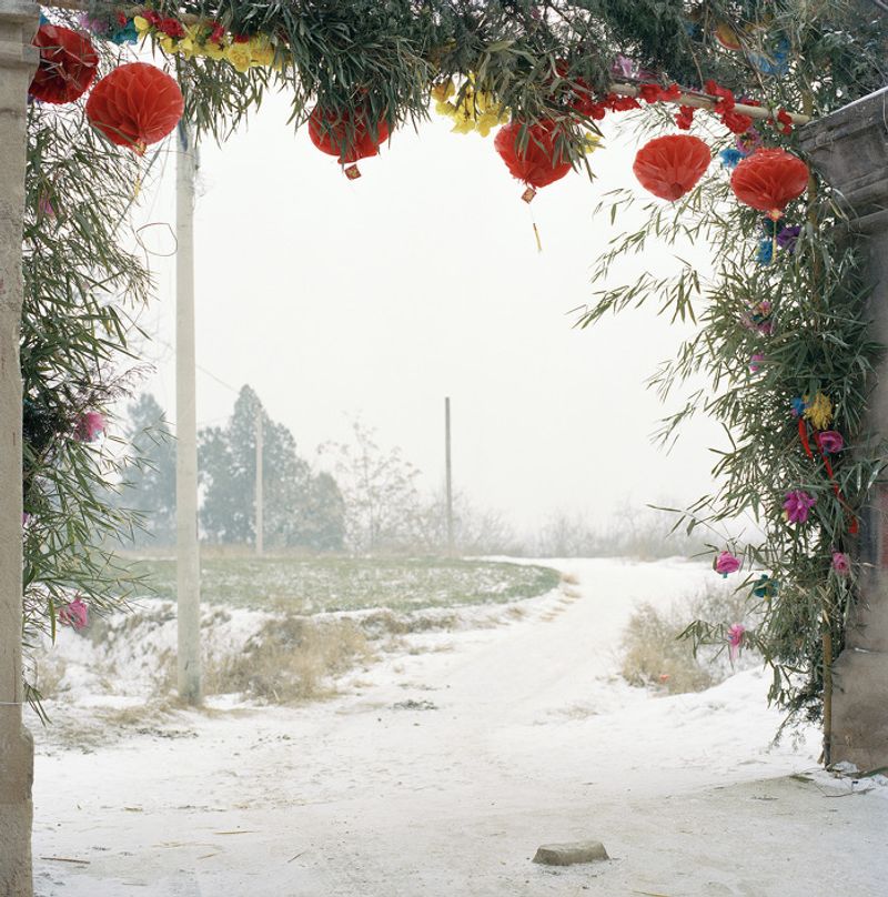 © Xiaoxiao Xu - Image from the She Huo  photography project
