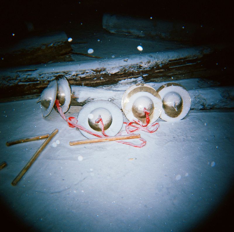 © Xiaoxiao Xu - Image from the She Huo  photography project