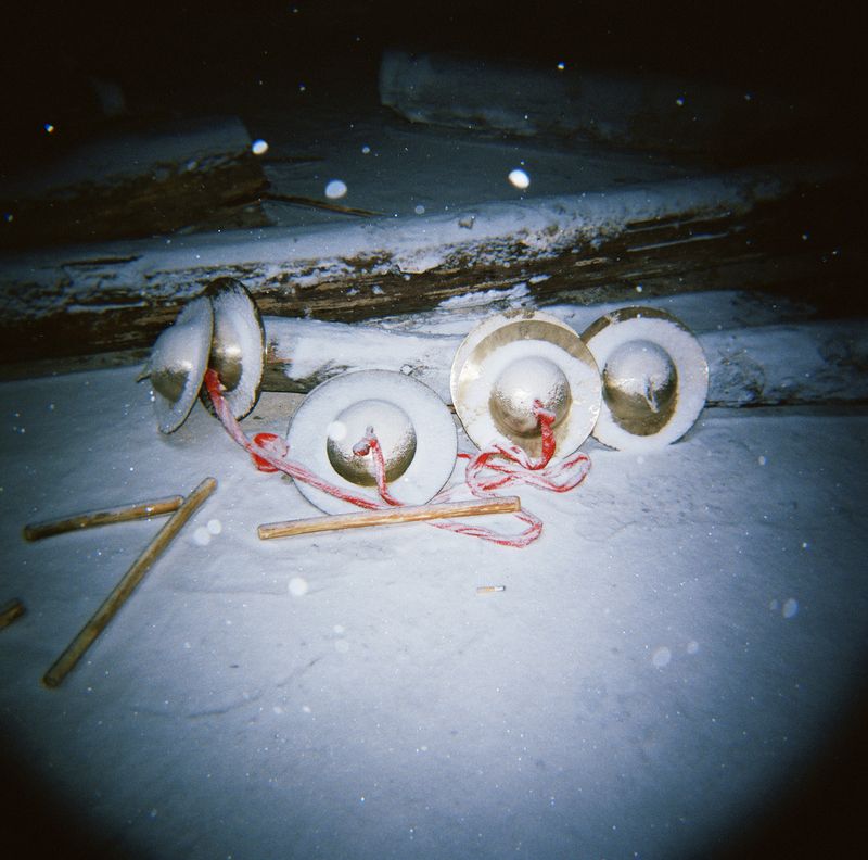 © Xiaoxiao Xu - Image from the She Huo  photography project