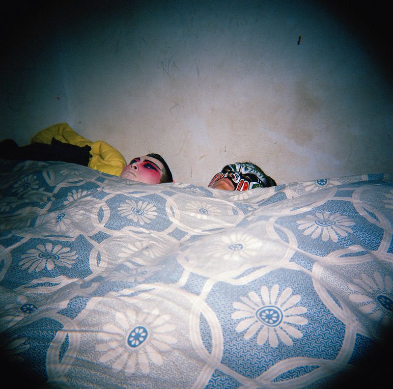 © Xiaoxiao Xu - Image from the She Huo  photography project