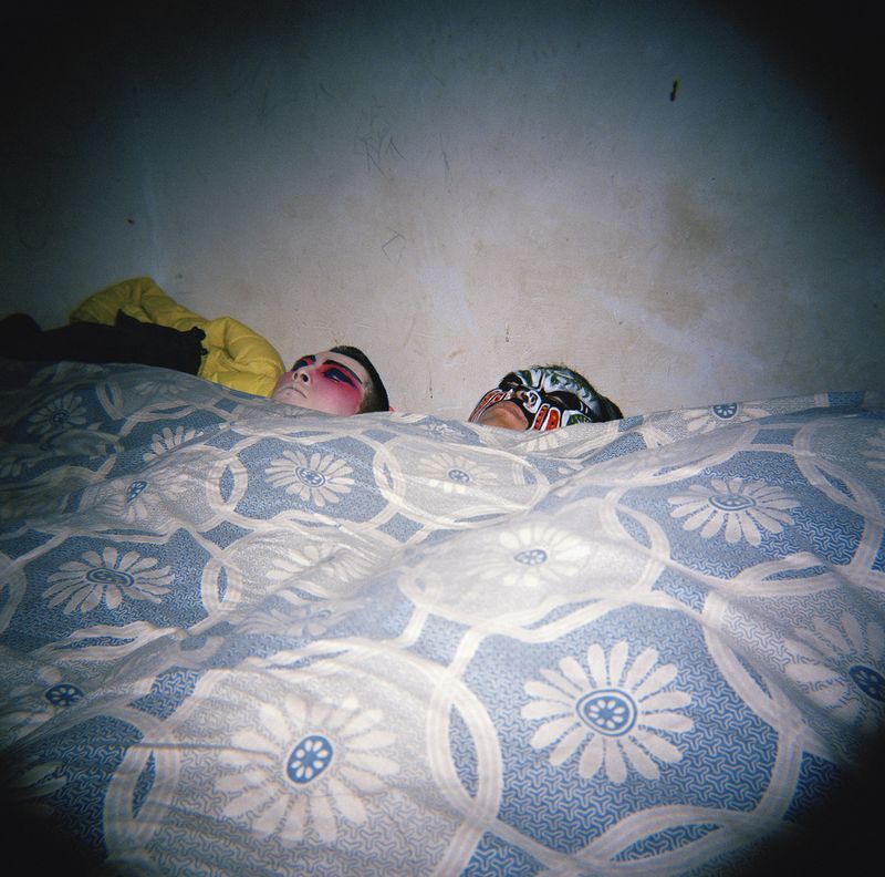 © Xiaoxiao Xu - Image from the She Huo  photography project