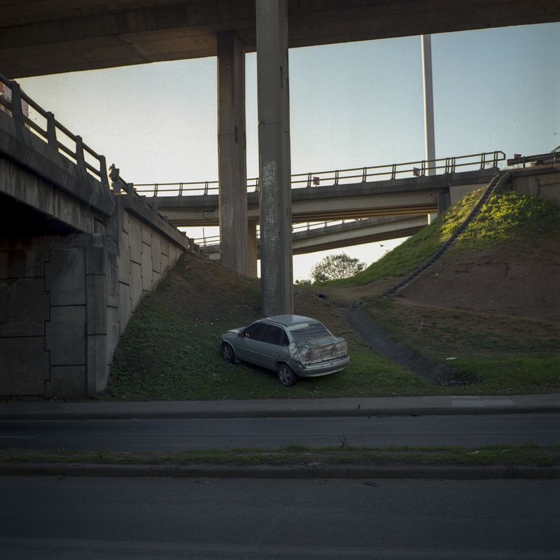 © Rodrigo Claramonte - Image from the  MANIFESTO OF THE MARGINS (LANDSCAPE OF THE URBAN EDGE) photography project