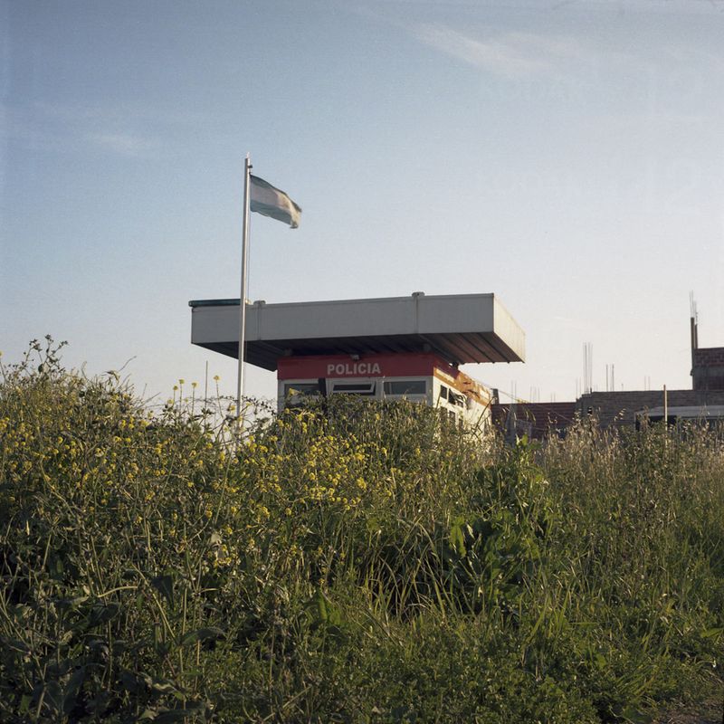 © Rodrigo Claramonte - Image from the  MANIFESTO OF THE MARGINS (LANDSCAPE OF THE URBAN EDGE) photography project
