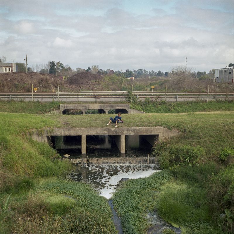 © Rodrigo Claramonte - Image from the  MANIFESTO OF THE MARGINS (LANDSCAPE OF THE URBAN EDGE) photography project