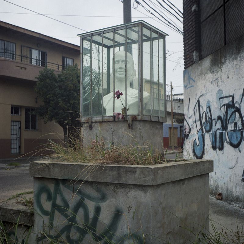 © Rodrigo Claramonte - Image from the  MANIFESTO OF THE MARGINS (LANDSCAPE OF THE URBAN EDGE) photography project