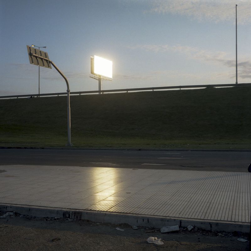 © Rodrigo Claramonte - Image from the  MANIFESTO OF THE MARGINS (LANDSCAPE OF THE URBAN EDGE) photography project