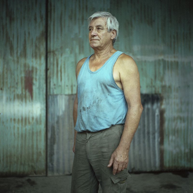 © Rodrigo Claramonte - Image from the  MANIFESTO OF THE MARGINS (LANDSCAPE OF THE URBAN EDGE) photography project