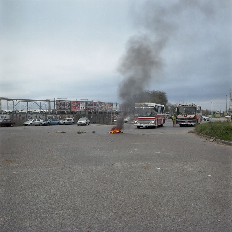 © Rodrigo Claramonte - Image from the  MANIFESTO OF THE MARGINS (LANDSCAPE OF THE URBAN EDGE) photography project
