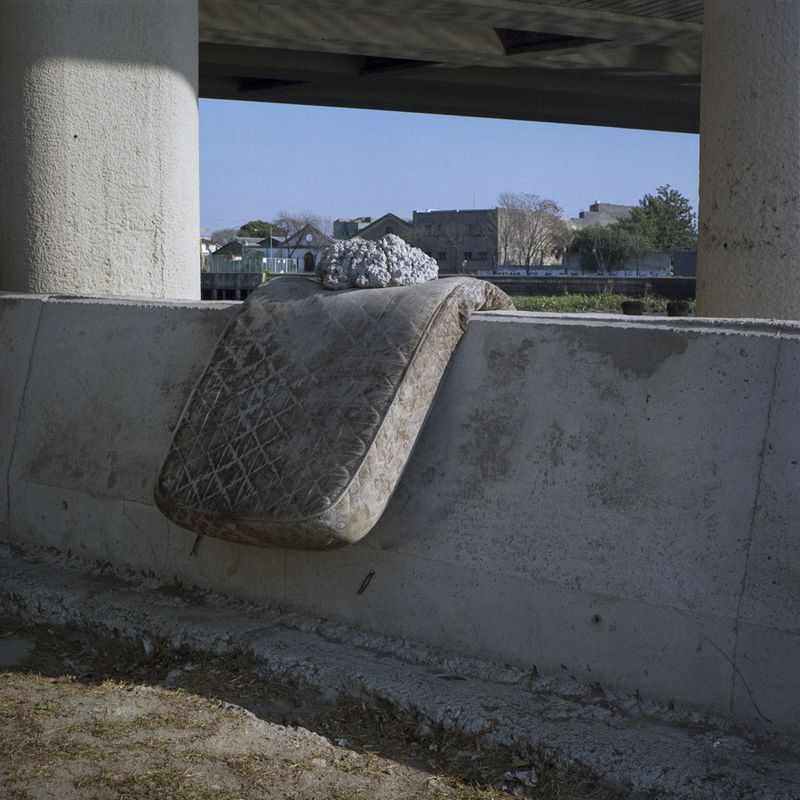 © Rodrigo Claramonte - Image from the  MANIFESTO OF THE MARGINS (LANDSCAPE OF THE URBAN EDGE) photography project