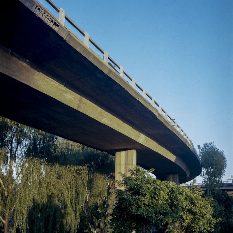 © Rodrigo Claramonte - Image from the  MANIFESTO OF THE MARGINS (LANDSCAPE OF THE URBAN EDGE) photography project