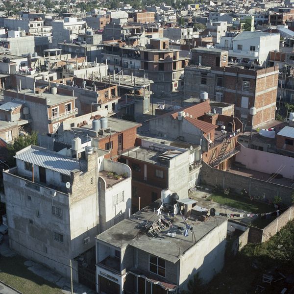 © Rodrigo Claramonte - Image from the  MANIFESTO OF THE MARGINS (LANDSCAPE OF THE URBAN EDGE) photography project