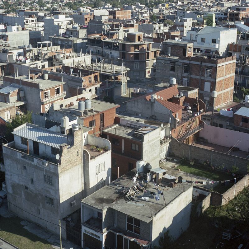 © Rodrigo Claramonte - Image from the  MANIFESTO OF THE MARGINS (LANDSCAPE OF THE URBAN EDGE) photography project