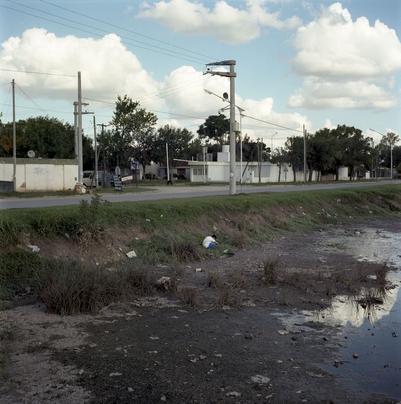 © Rodrigo Claramonte - Image from the  MANIFESTO OF THE MARGINS (LANDSCAPE OF THE URBAN EDGE) photography project
