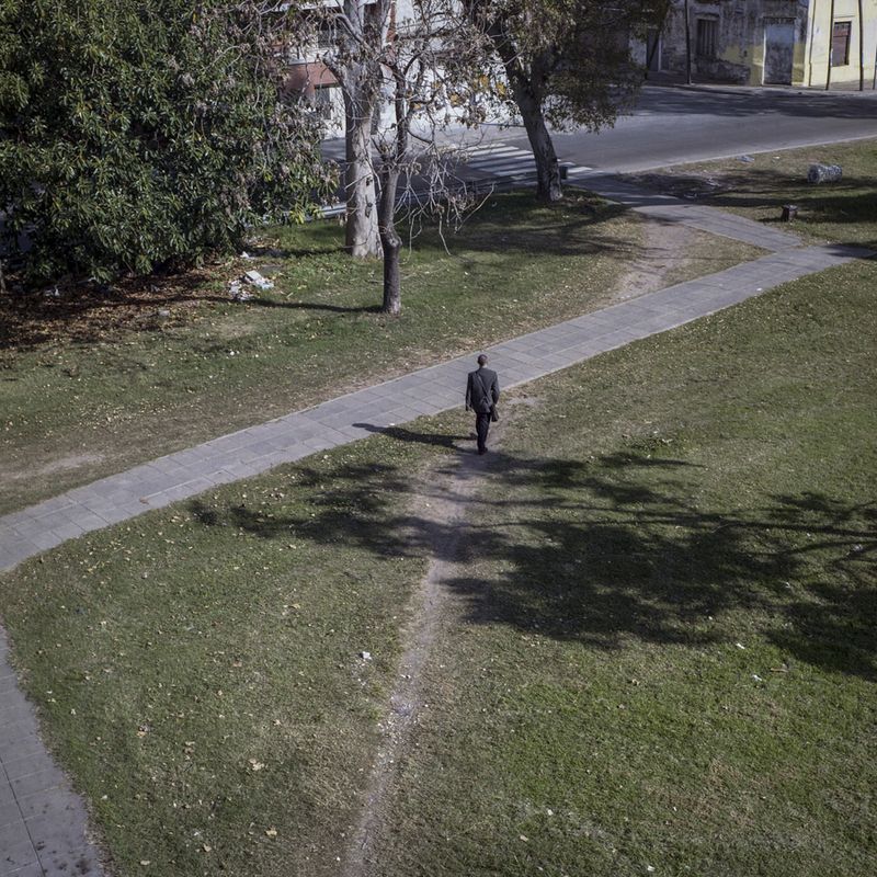 © Rodrigo Claramonte - Image from the  MANIFESTO OF THE MARGINS (LANDSCAPE OF THE URBAN EDGE) photography project