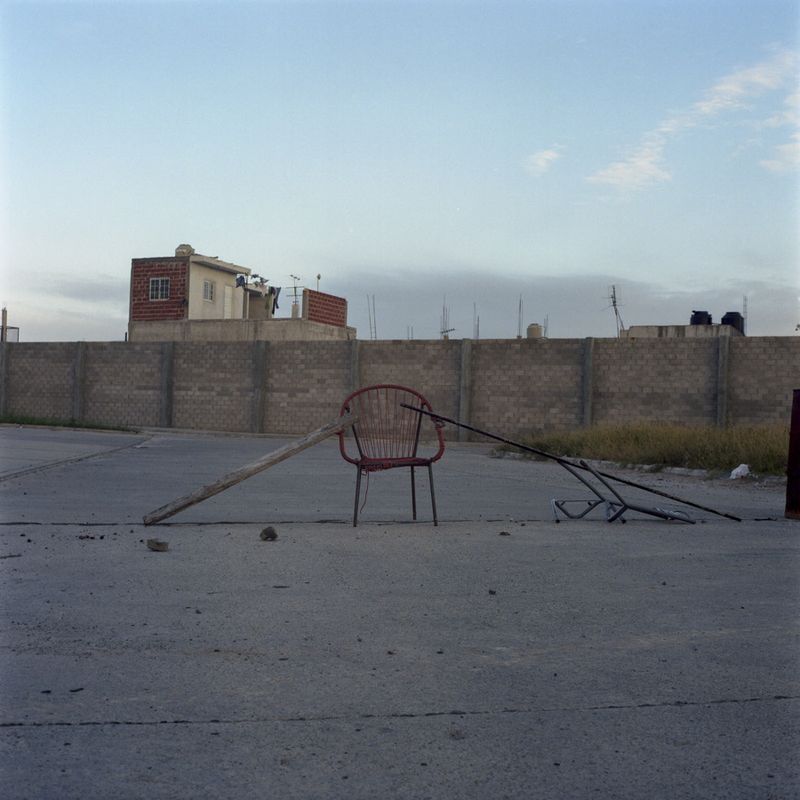 © Rodrigo Claramonte - Image from the  MANIFESTO OF THE MARGINS (LANDSCAPE OF THE URBAN EDGE) photography project