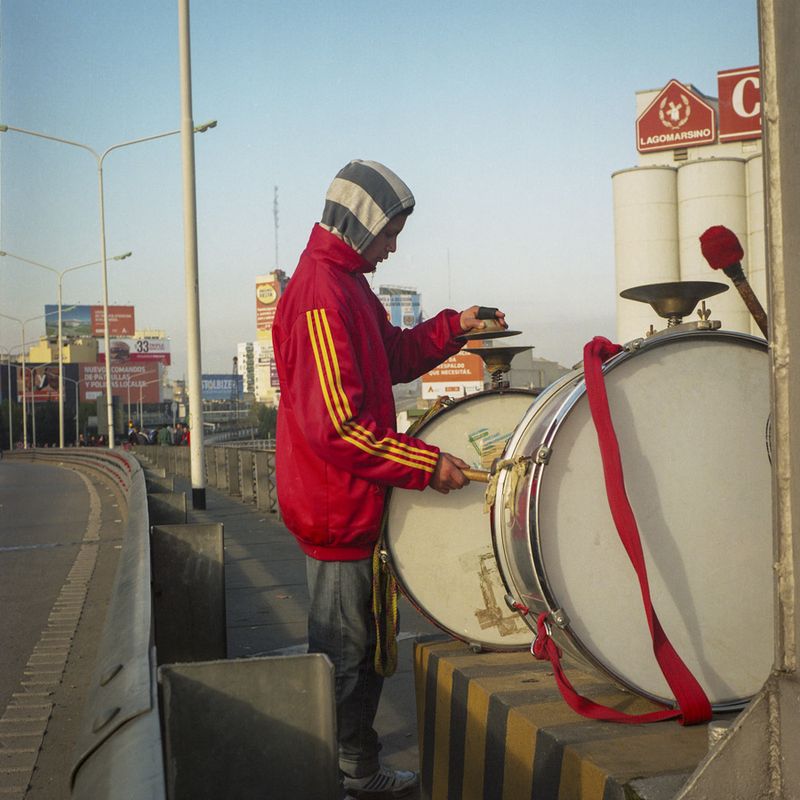 © Rodrigo Claramonte - Image from the  MANIFESTO OF THE MARGINS (LANDSCAPE OF THE URBAN EDGE) photography project