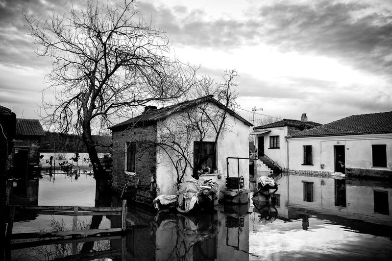 © Nikos Pilos - Image from the Landscape of The Crisis photography project