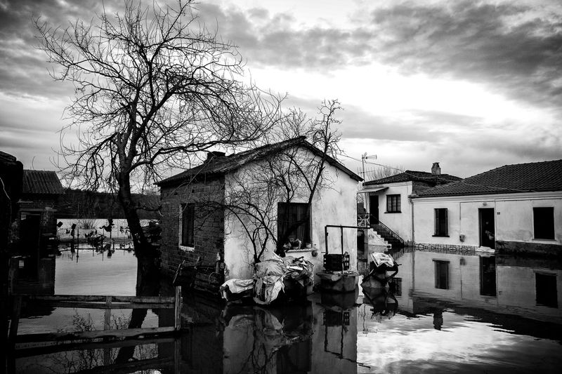 © Nikos Pilos - Image from the Landscape of The Crisis photography project