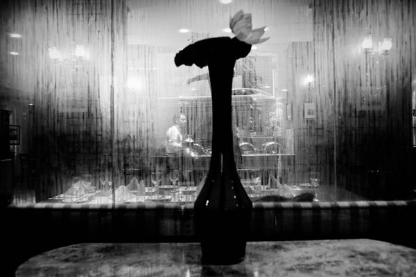 © Nikos Pilos - Image from the Landscape of The Crisis photography project