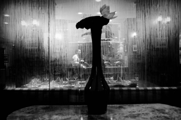 © Nikos Pilos - Image from the Landscape of The Crisis photography project