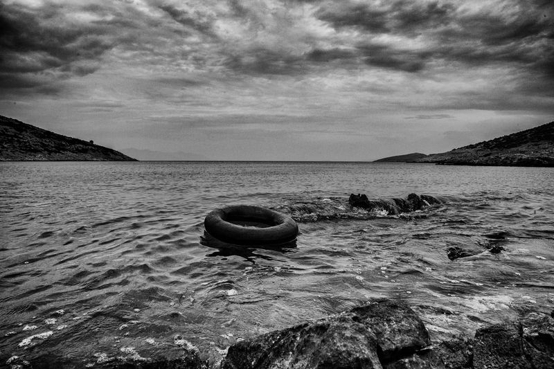 © Nikos Pilos - Image from the Landscape of The Crisis photography project