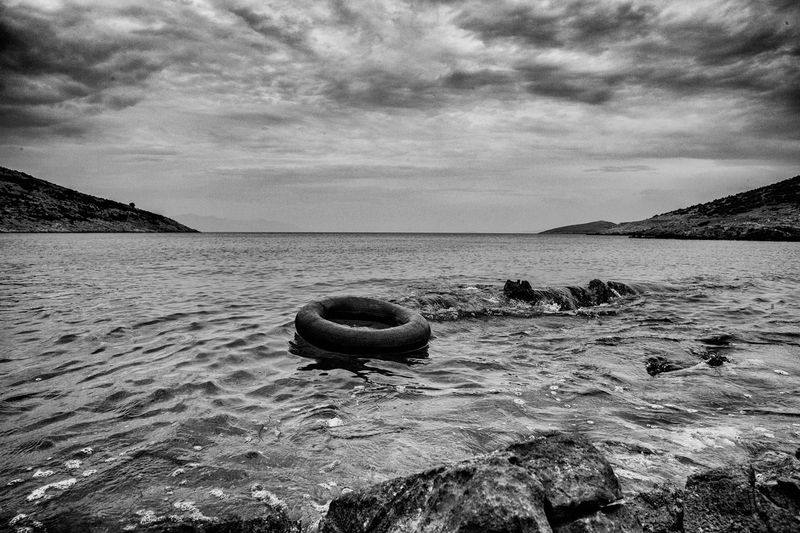 © Nikos Pilos - Image from the Landscape of The Crisis photography project