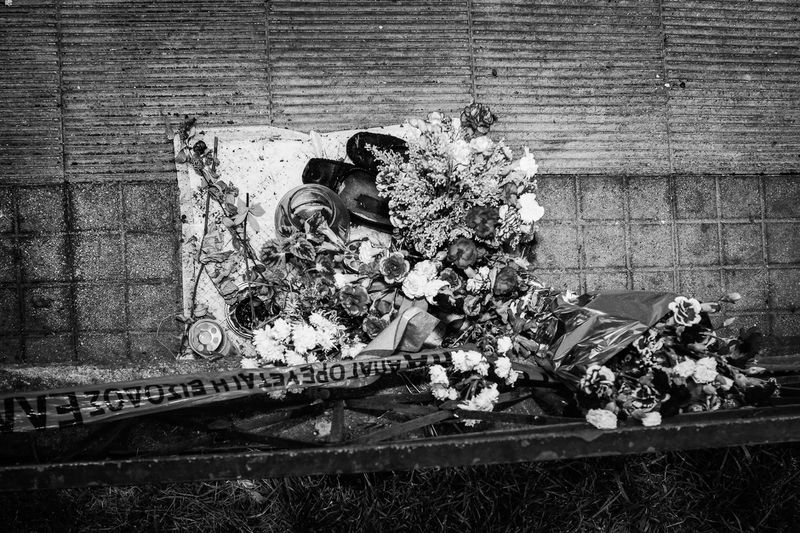 © Nikos Pilos - Image from the Landscape of The Crisis photography project