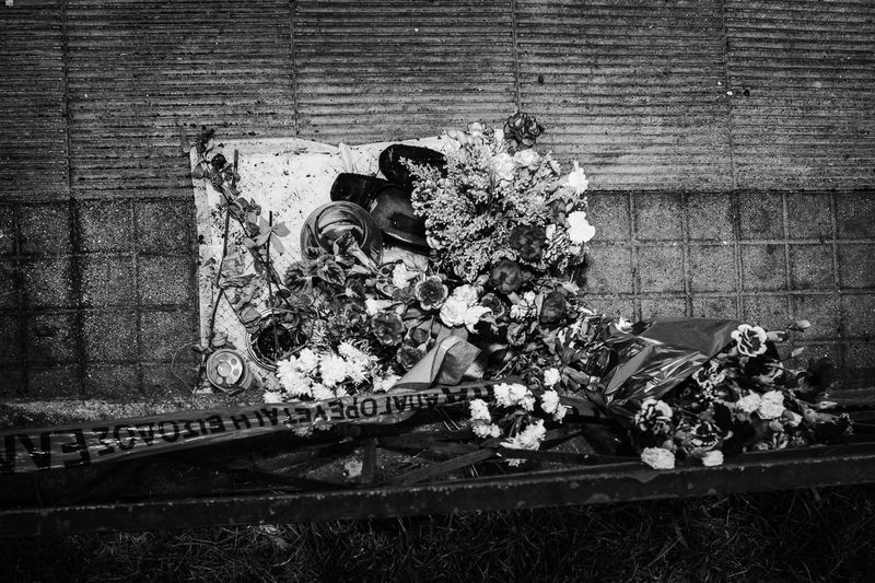 © Nikos Pilos - Image from the Landscape of The Crisis photography project