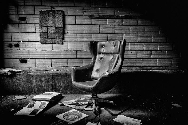 © Nikos Pilos - Image from the Landscape of The Crisis photography project