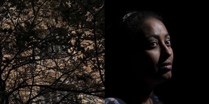 © Nikos Pilos - Image from the The Refuge photography project