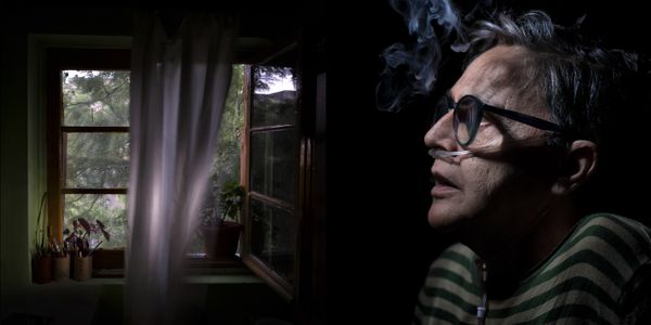 © Nikos Pilos - Image from the The Refuge photography project