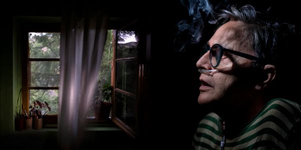 © Nikos Pilos - Image from the The Refuge photography project