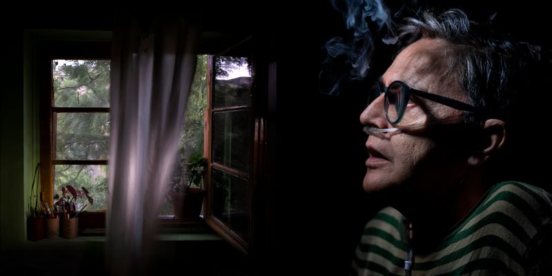 © Nikos Pilos - Image from the The Refuge photography project