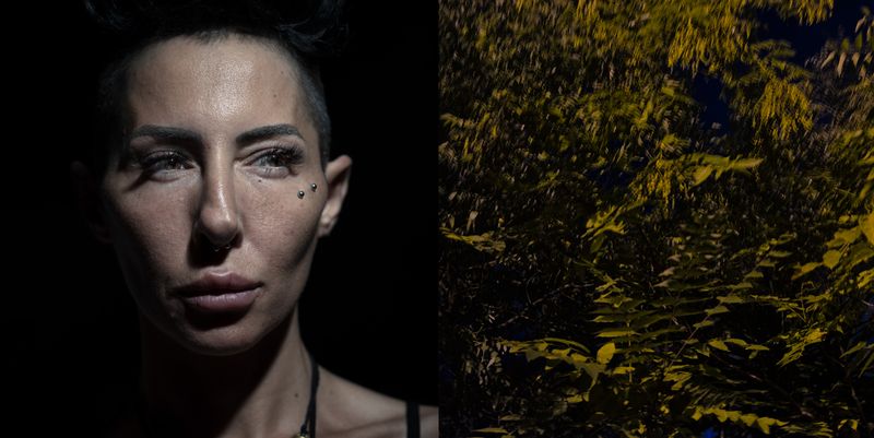 © Nikos Pilos - Image from the The Refuge photography project