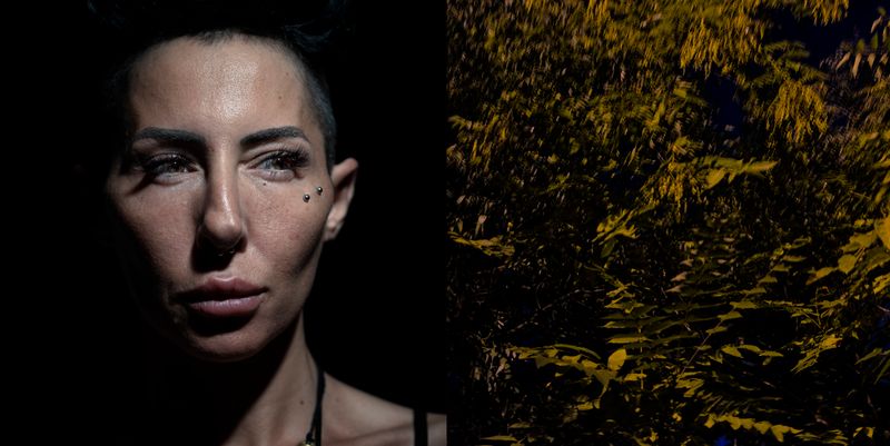 © Nikos Pilos - Image from the The Refuge photography project