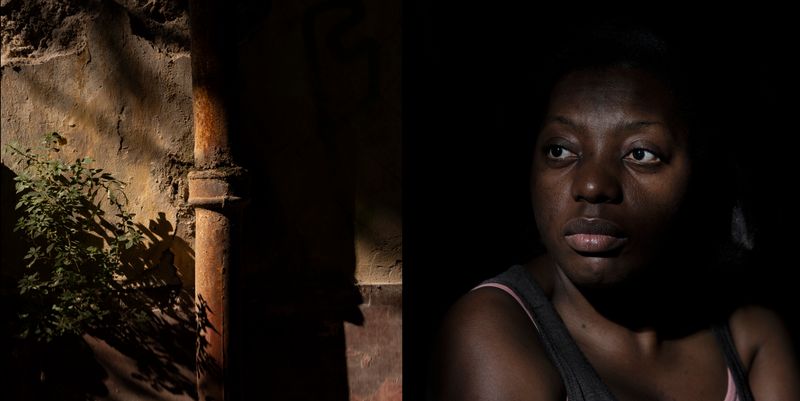 © Nikos Pilos - Image from the The Refuge photography project