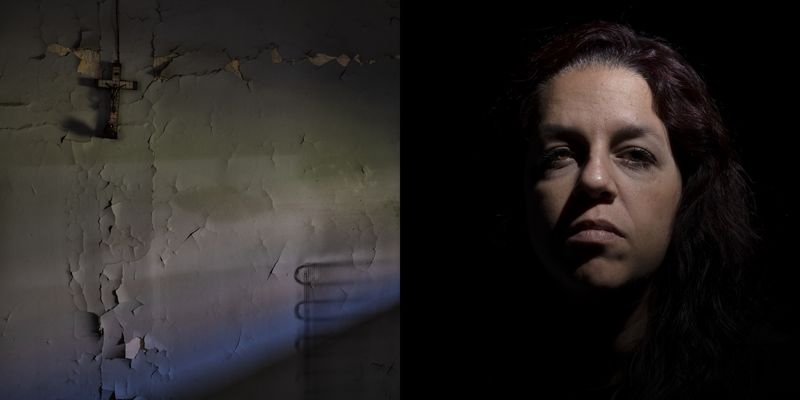 © Nikos Pilos - Image from the The Refuge photography project