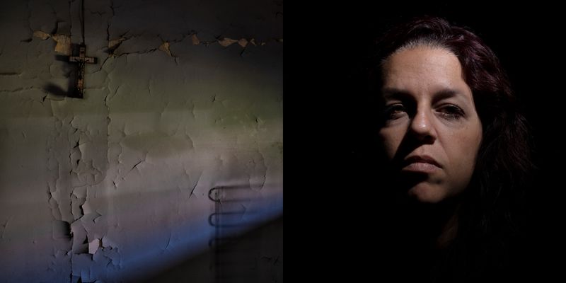 © Nikos Pilos - Image from the The Refuge photography project