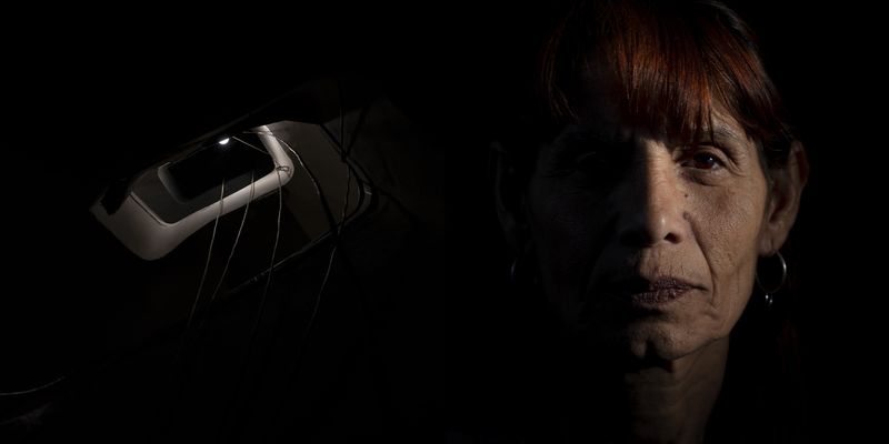 © Nikos Pilos - Image from the The Refuge photography project