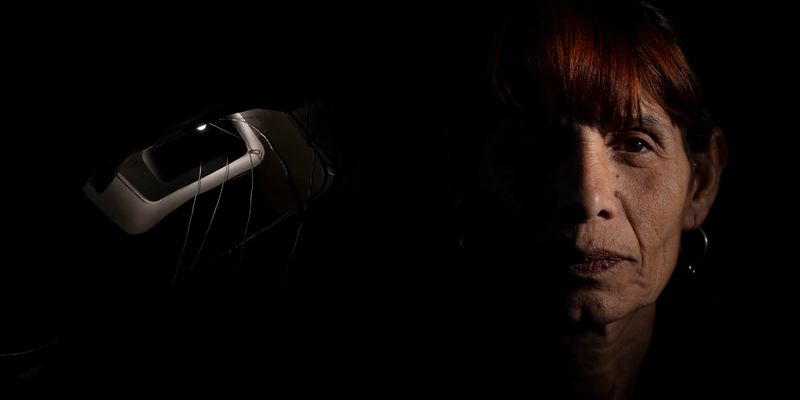 © Nikos Pilos - Image from the The Refuge photography project