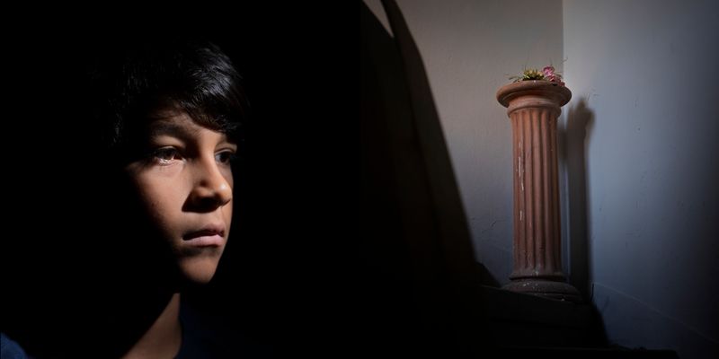 © Nikos Pilos - Image from the The Refuge photography project