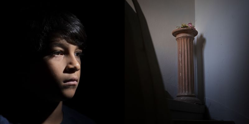 © Nikos Pilos - Image from the The Refuge photography project