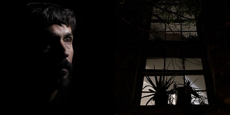 © Nikos Pilos - Image from the The Refuge photography project