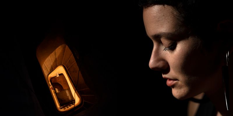 © Nikos Pilos - Image from the The Refuge photography project