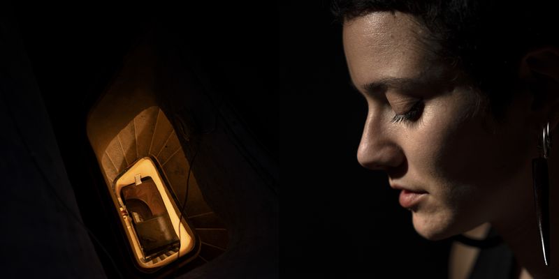 © Nikos Pilos - Image from the The Refuge photography project