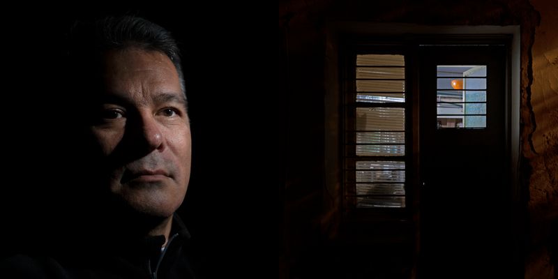 © Nikos Pilos - Image from the The Refuge photography project