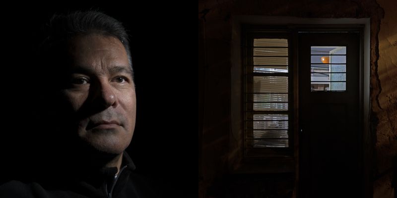 © Nikos Pilos - Image from the The Refuge photography project